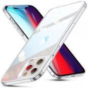 ESR Ice Shield mobilskal iPhone 12 & 12 Pro - Clear