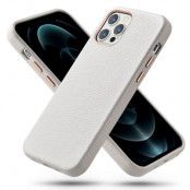 ESR Metro Premium mobilskal iPhone 12 & 12 Pro - Vit