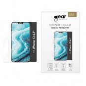 iPhone 12 & 12 Pro GEAR Härdat Glas 2.5D Full Cover - Clear
