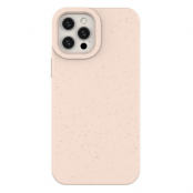 iPhone 12 Pro Mobilskal Eco Silicone - Rosa