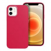 Mobilskal till iPhone 12 Pro Frame - Magenta
