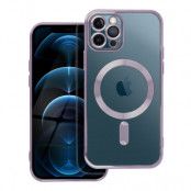 iPhone 12 Pro Mobilskal Magsafe Electro - violet