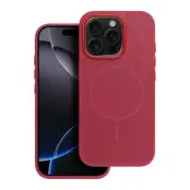 iPhone 12 Pro Mobilskal Magsafe Frame - Magenta
