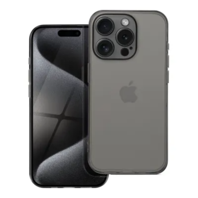 Mobilskal till iPhone 12 Pro Premium - Svart