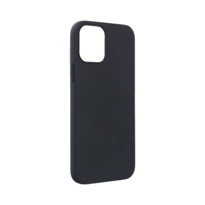 iPhone 12/12 Pro Skal Forcell Soft Mjukplast Svart
