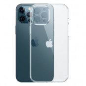 Joyroom Crystal Protective Skal iPhone 12 Pro - Transparent