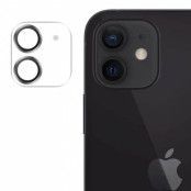 Joyroom Kamera Linsskydd i Härdet Glas iPhone 12 silver