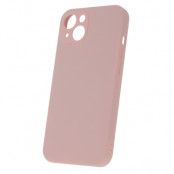 Mag Invisible skal iPhone 12 Pro pastellrosa