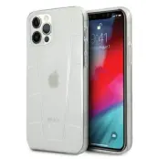 Mercedes Case iPhone 12&12 Pro Skal Transparent Line clear