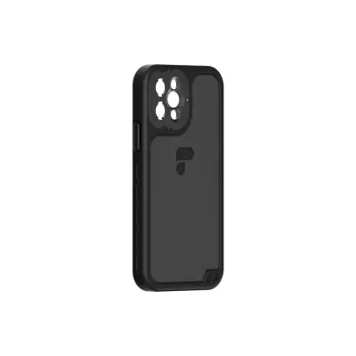 PolarPro LiteChaser Pro Case (iPhone 12 Pro) - Röd