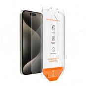 Skyddsglas iPhone 12/12 Pro Härdat Glas Enkelt Kit