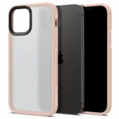 SPIGEN Cyrill Color Brick iPhone 12 & 12 Pro - Baby Pink