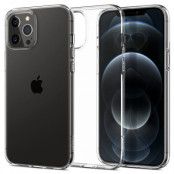 SPIGEN Liquid Crystal iPhone 12 & 12 Pro - Crystal Clear
