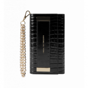 Studio Clutch iPhone 12/12 Pro Neo Noir Croco