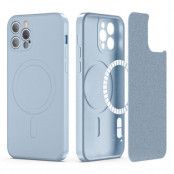 Tech-Protect Magsafe iPhone 12 Pro Skal - Sky Blå