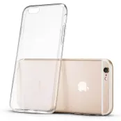 Ultra clear 0.5mm iPhone 12&12 Pro Skal transparent