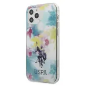 U.S. Polo Assn. Tie Dye Collection iPhone 12&12 Pro Skal