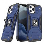 Wozinsky Ring Armor Skal iPhone 12 Pro / 12 - Blå