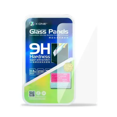 X-ONE Härdat Glas till iPhone 12 Pro