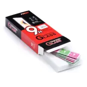 [10 PACK] iPhone 12/12 Pro Skärmskydd av Härdat Glas