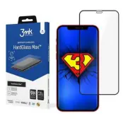 3MK iPhone 12 & 12 Pro Härdat Glas Skärmskydd Max Lite