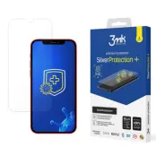 3MK Silver Protection Plus Härdat Glas iPhone 12 / 12 Pro