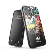 Adidas Graphic Skal till iPhone 12 & 12 Pro - Multicolor