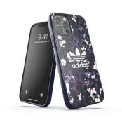 Adidas Graphic Skal till iPhone 12 & 12 Pro - Violet