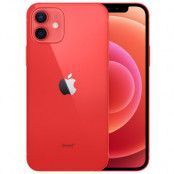 Apple iPhone 12 5G Mobil 256 GB - Röd