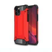 Armor Guard Mobilskal iPhone 12 - Röd