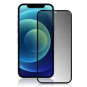 [BULK 10st] iPhone 12/12 Pro Härdat Glas Skärmskydd - Privacy
