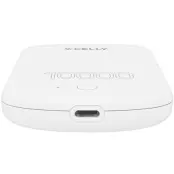 Celly PowerBank 10W MagSafe Trådlös laddning 10000mAh