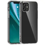 Etteri iPhone 12/12 Pro Mobilskal Clear - Transparent