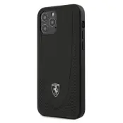 Ferrari Case iPhone 12 & 12 Pro Skal Off Track Svart