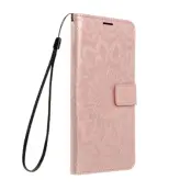 iPhone 12 & 12 Pro Plånboksfodral MEZZO - Roséguld