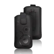 Forcell Universala Fodral Deko iPh12 - Svart