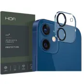 Hofi iPhone 12 Kameralinsskydd i Härdat Glas Cam Pro+ - Clear