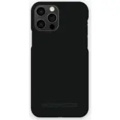 Ideal of Sweden iPhone 12/12 Pro Skal Atelier - Intensiv Svart