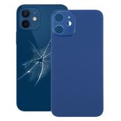 iPhone 12 Baksida - Blå