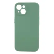 iPhone 12 Mobilskal MagSafe Invisible - Pistasch
