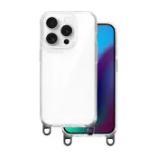 iPhone 12/12 Pro Mobilskal Hook - Svart