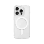 iPhone 12/12 Pro Mobilskal MagSafe Shine - Transparent