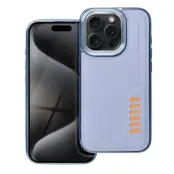 iPhone 12/12 Pro Mobilskal Milano - Blå