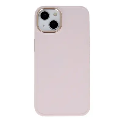iPhone 12/12 Pro Mobilskal Satin - Rosa