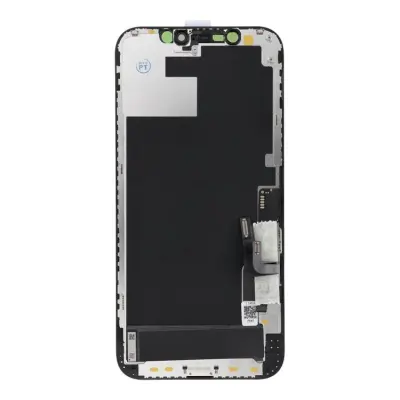 iPhone 12/12 Pro Skärm med LCD-display NCC Hard OLED Utbytbar IC