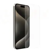 Vmax iPhone 12/12 Pro Skärmskydd Härdat Glas 2,5D