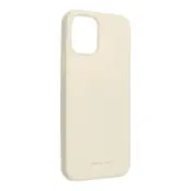 iPhone 12/12 Pro Skal Roar Space Mjukplast Vit