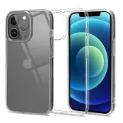 iPhone 12/12 Pro Skal Flexair Hybrid - Clear