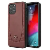Mercedes iPhone 12/12 Pro Skal Urban - Röd