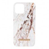 Onsala Collection Mobilskal Soft White Rhino Marble iPhone 12 & 12 Pro